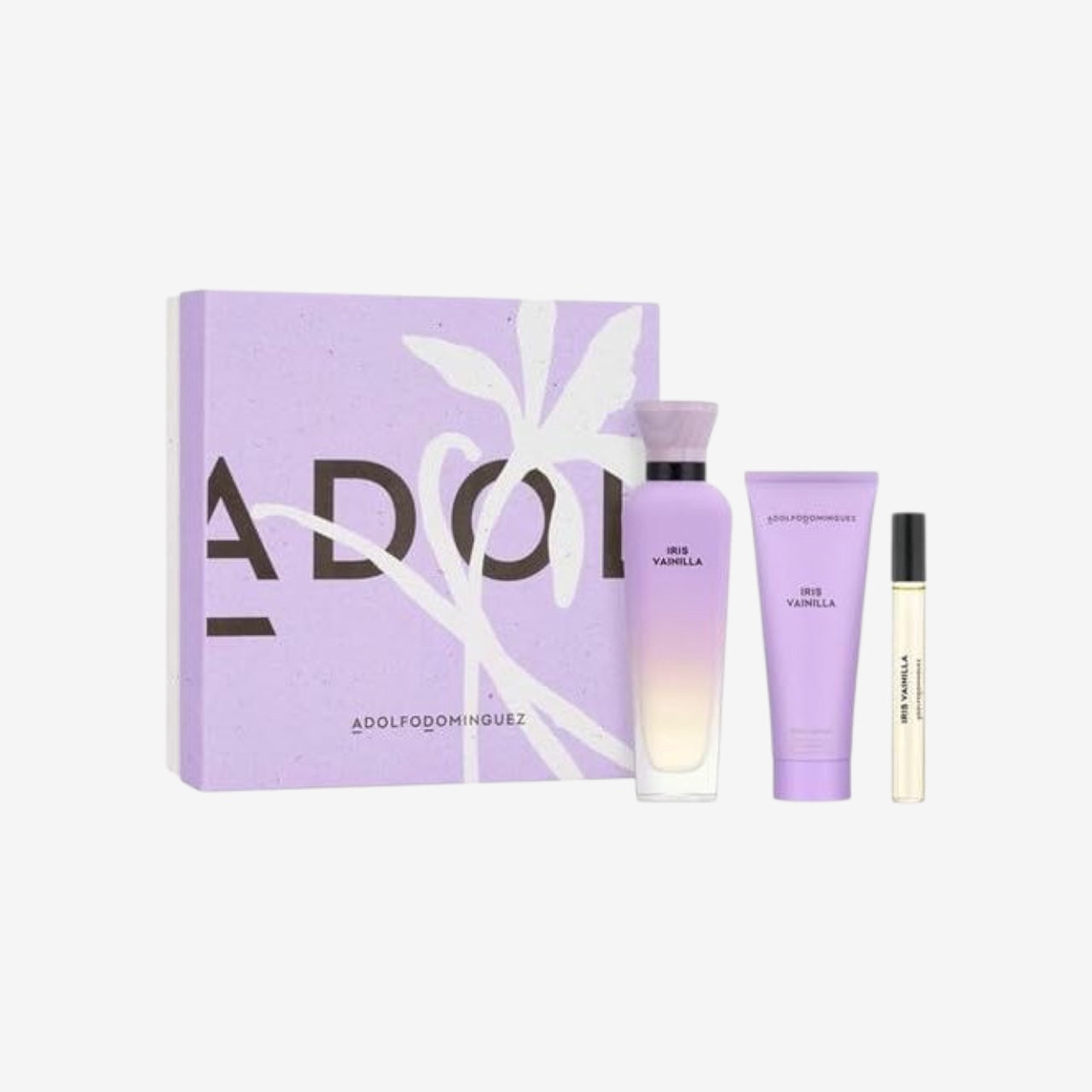 Adolfo Dominguez EDP Iris Vanille Damenparfüm (60 ml)