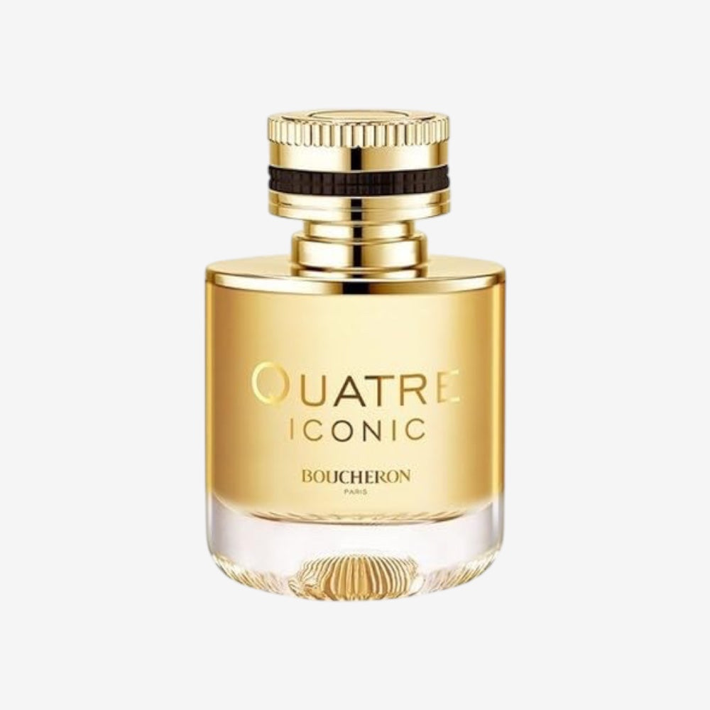 Boucheron Quatre Iconic EdP, Linie: Quatre Iconic, Eau de Parfum für Damen, Inhalt: 50ml
