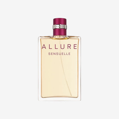 CHANEL Eau de Toilette Damen Allure Sensuelle 100 ml