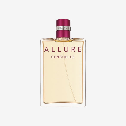 CHANEL Eau de Toilette Damen Allure Sensuelle 100 ml