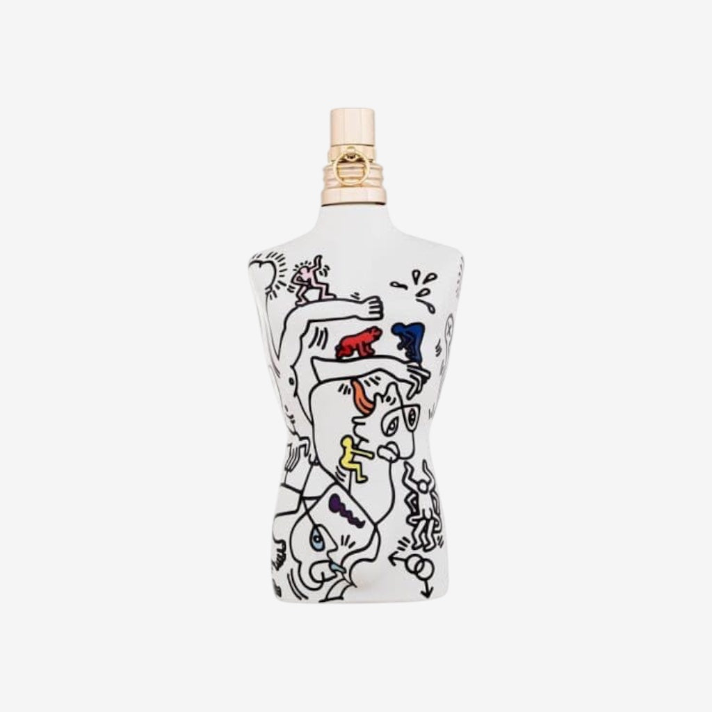JEAN PAUL GAULTIER Le Male Pride Edition EAU de Toilette 125 ml