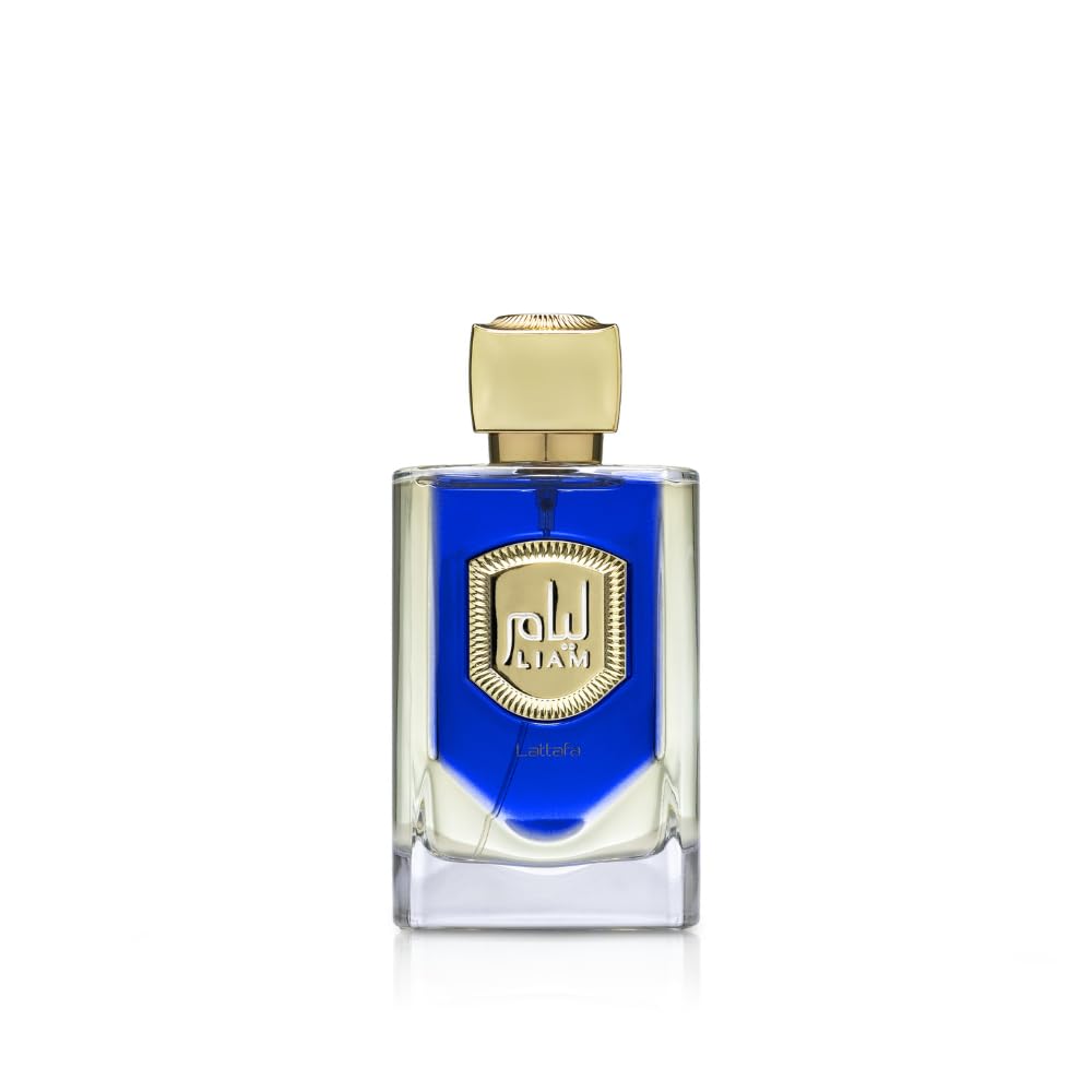 LATTAFA LIAM BLUE SHINE 3.4 Eau de Parfum Spray