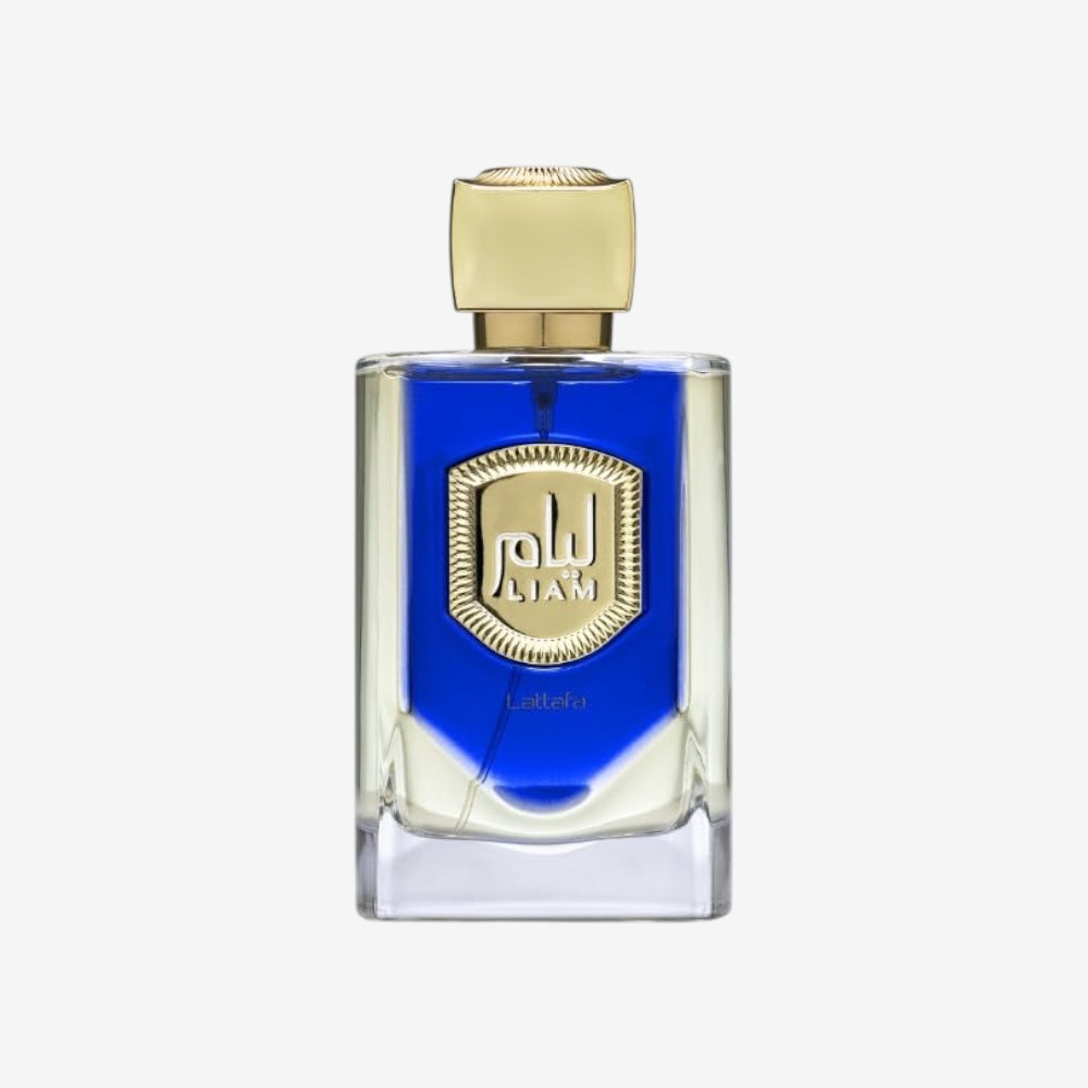 LATTAFA LIAM BLUE SHINE 3.4 Eau de Parfum Spray