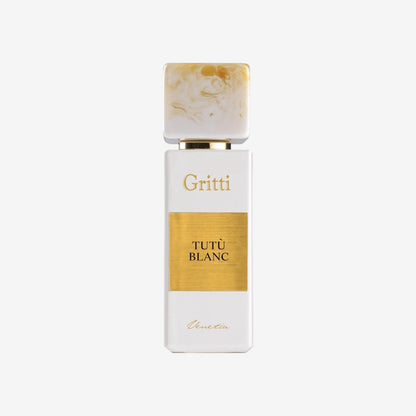 GRITTI White Collection Tutu Blanc Eau de Parfum, Women (100 ml)