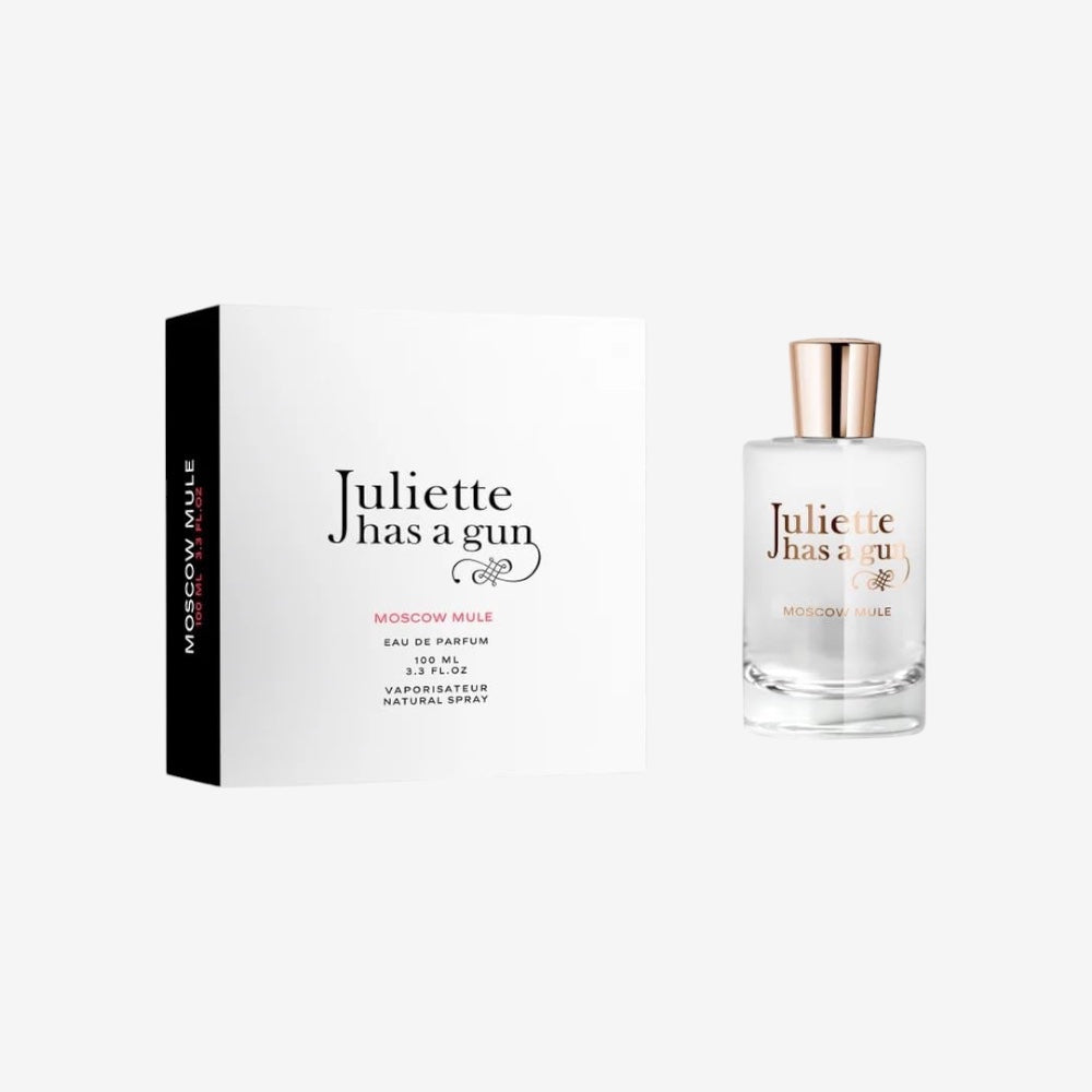 Juliette has a gun MOSCOW MULE femme/women, Eau de Parfum Spray, 1er Pack (1 x 100 ml)