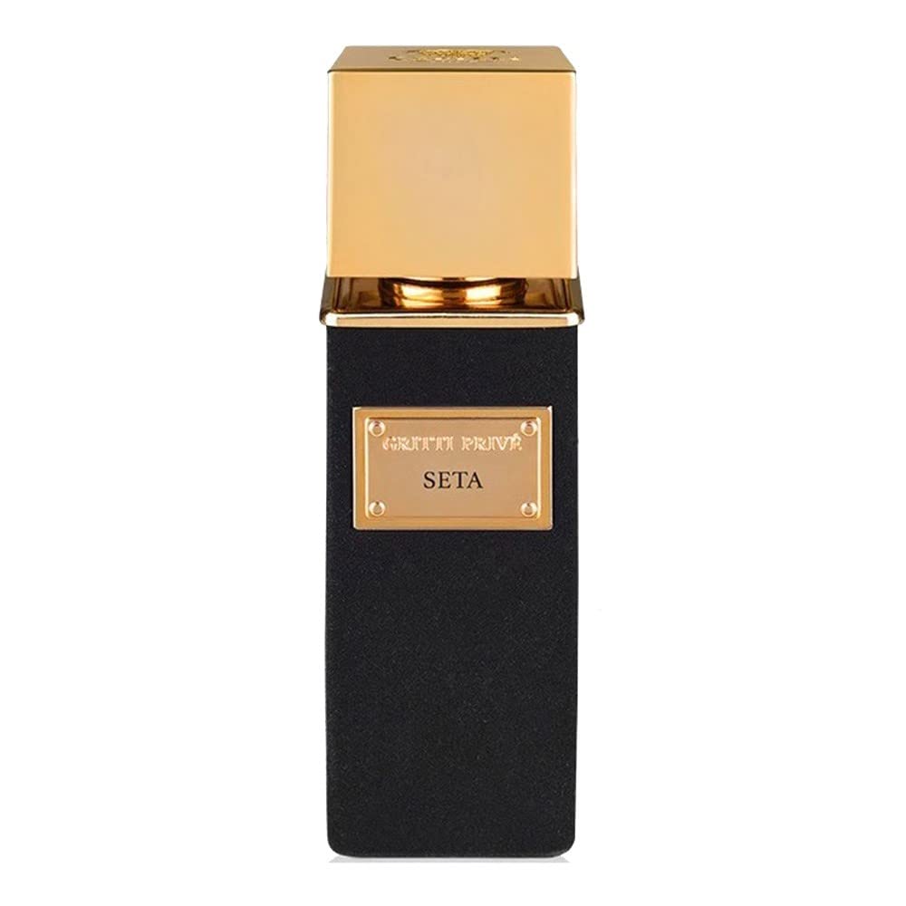 GRITTI Prive Collection Seta Extrait de Parfum, Unisex (100 ml)