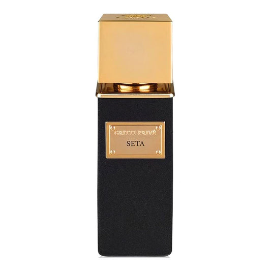 GRITTI Prive Collection Seta Extrait de Parfum, Unisex (100 ml)