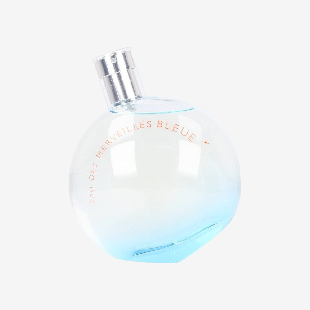 HERMES Des Merveilles Bleue Edt Vapo 50 Ml