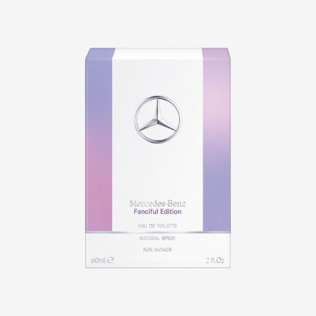 MERCEDES-BENZ Fanciful Edition Eau de Toilette 60 ml