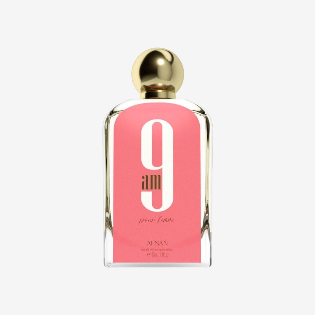 Afnan 9 am Dive Eau de Parfum unisex 100 ml EDP, Parfum, Herren, Geschenk