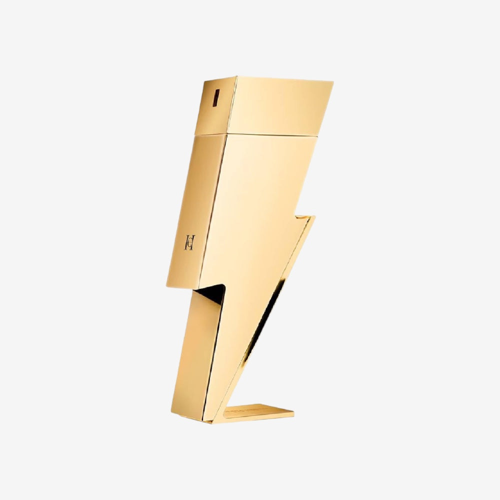 Carolina Herrera Bad Boy Gold Fantasy Eau de Toilette Spray für Herren, 100 ml