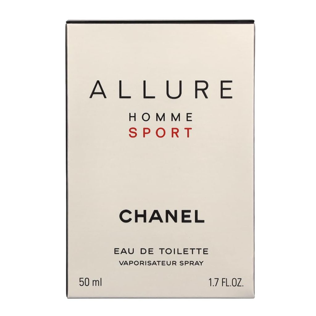 CHANEL Allure PH Sport EDT Vapo 50 ml