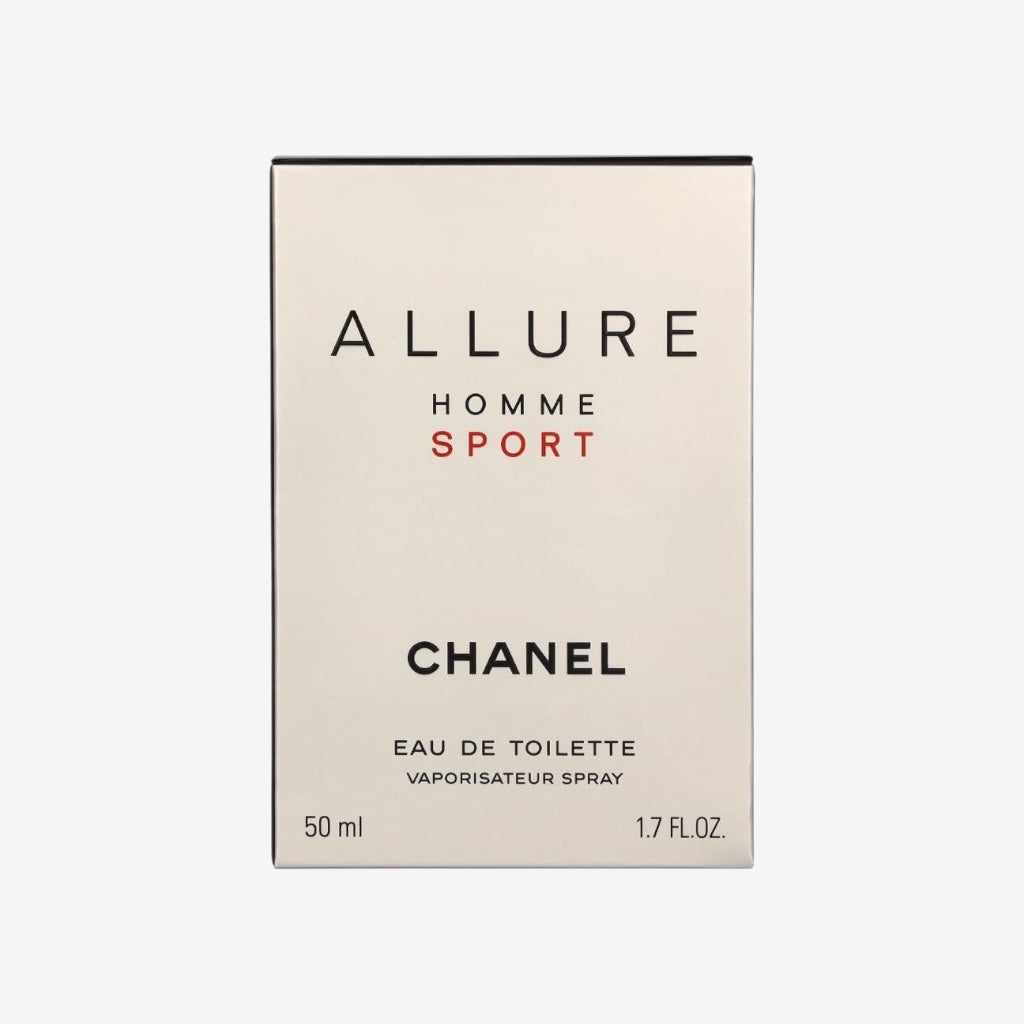 CHANEL Allure PH Sport EDT Vapo 50 ml