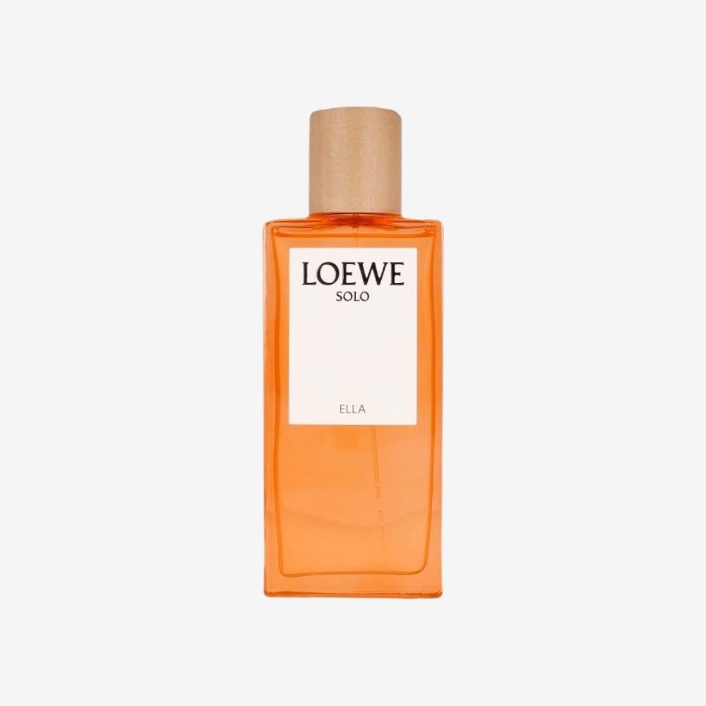 Loewe Solo Ella Eau de Parfum 100Ml Vaporizador 100 ml