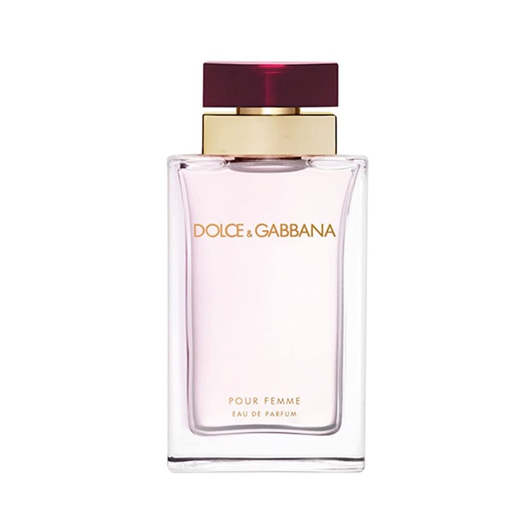 Dolce & Gabbana Pour femme / woman, Eau de Parfum, Vaporisateur / Spray 50 ml, 1er Pack (1 x 50 ml)