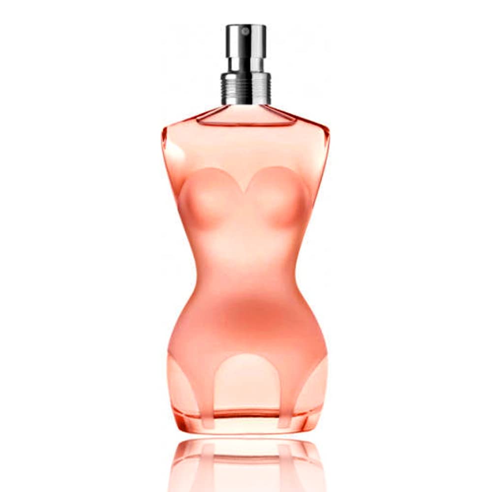 Jean Paul Gaultier Classique Eau De Toilette Spray für Damen, 100ml