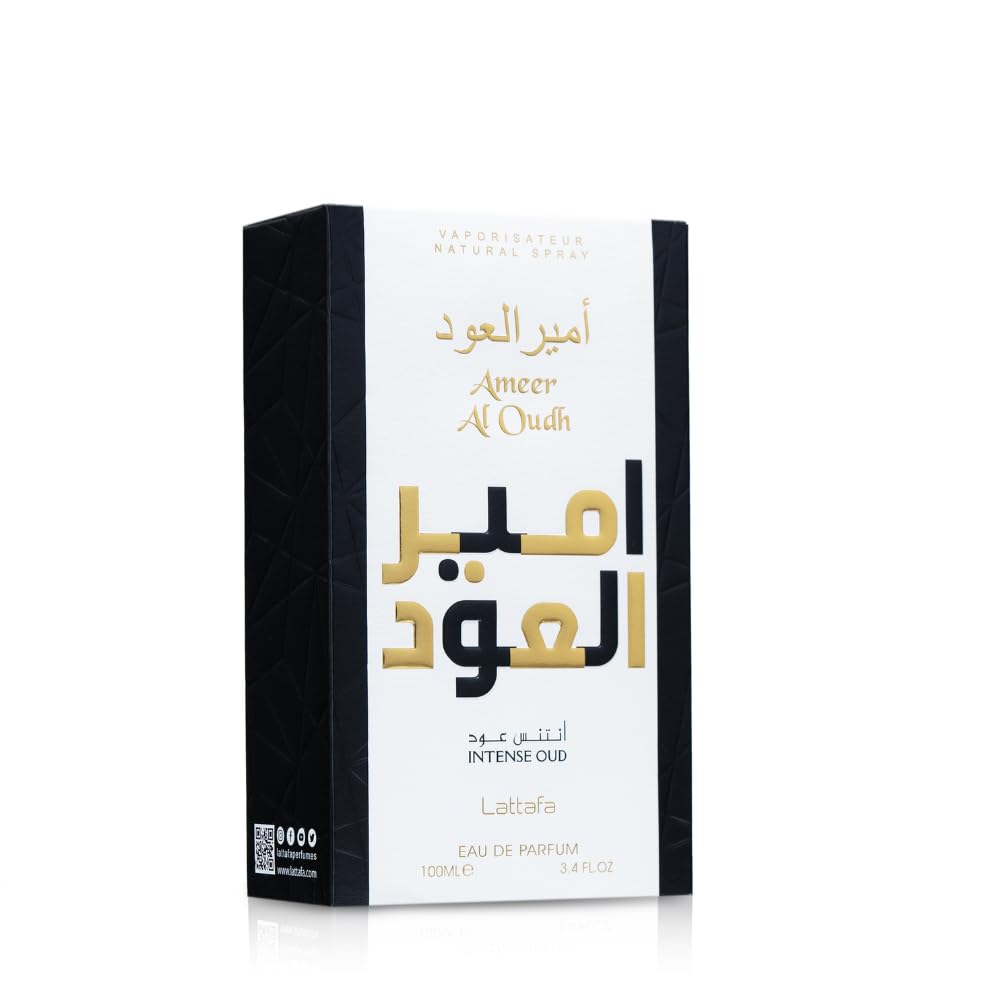Ameer Al Oudh Intense Oudh, 100 ml