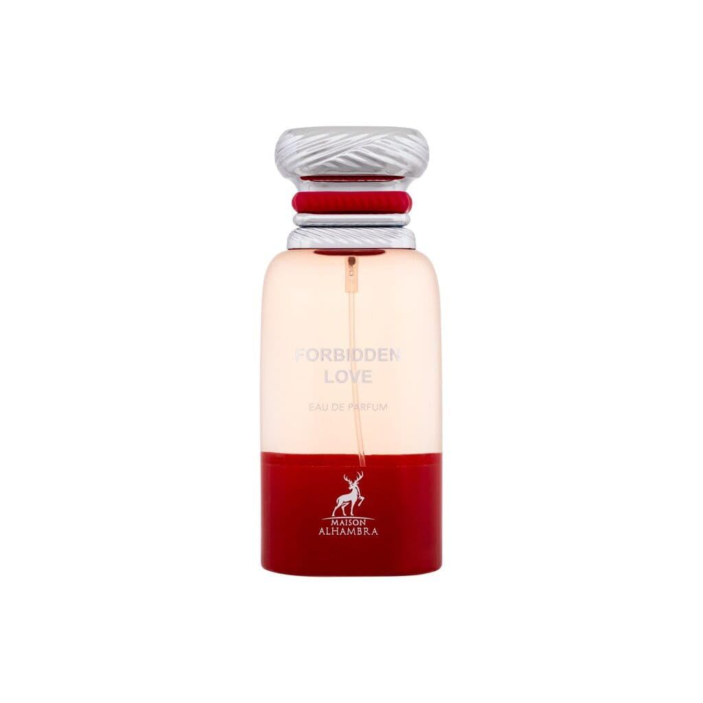 Maison Alhambra Forbidden Love (Lovely Cherie) Eau de Parfum (Unisex) 80ml