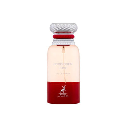 Maison Alhambra Forbidden Love (Lovely Cherie) Eau de Parfum (Unisex) 80ml