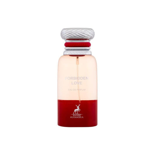 Maison Alhambra Forbidden Love (Lovely Cherie) Eau de Parfum (Unisex) 80ml