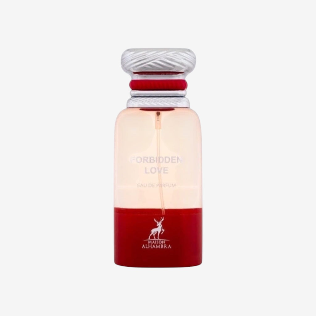 Maison Alhambra Forbidden Love (Lovely Cherie) Eau de Parfum (Unisex) 80ml
