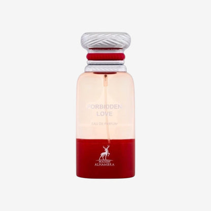 Maison Alhambra Forbidden Love (Lovely Cherie) Eau de Parfum (Unisex) 80ml