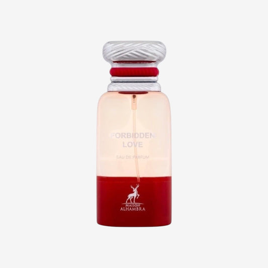 Maison Alhambra Forbidden Love (Lovely Cherie) Eau de Parfum (Unisex) 80ml