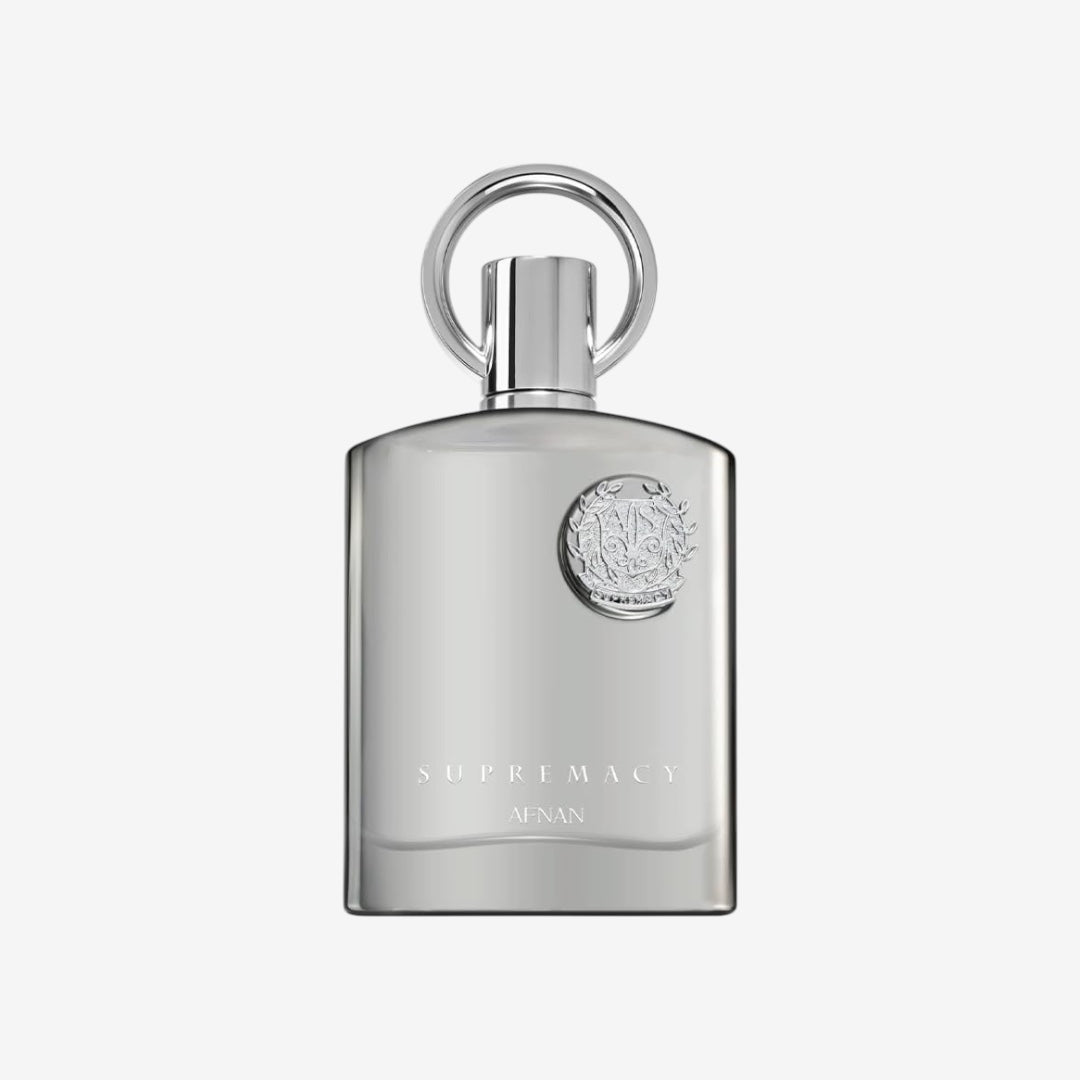 AFNAN Supremacy in Oud Eau de Parfum, elegante Flasche für Herren, arabisches Parfüm, langanhaltender Duft, Spray-Parfüm, 100 ml