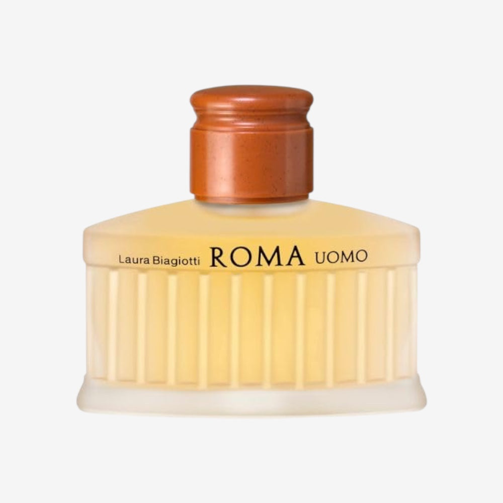 Laura Biagiotti Roma Uomo homme/men, Eau de Toilette, Vaporisateur/Spray, 75 ml