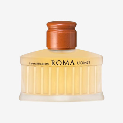 Laura Biagiotti Roma Uomo homme/men, Eau de Toilette, Vaporisateur/Spray, 75 ml