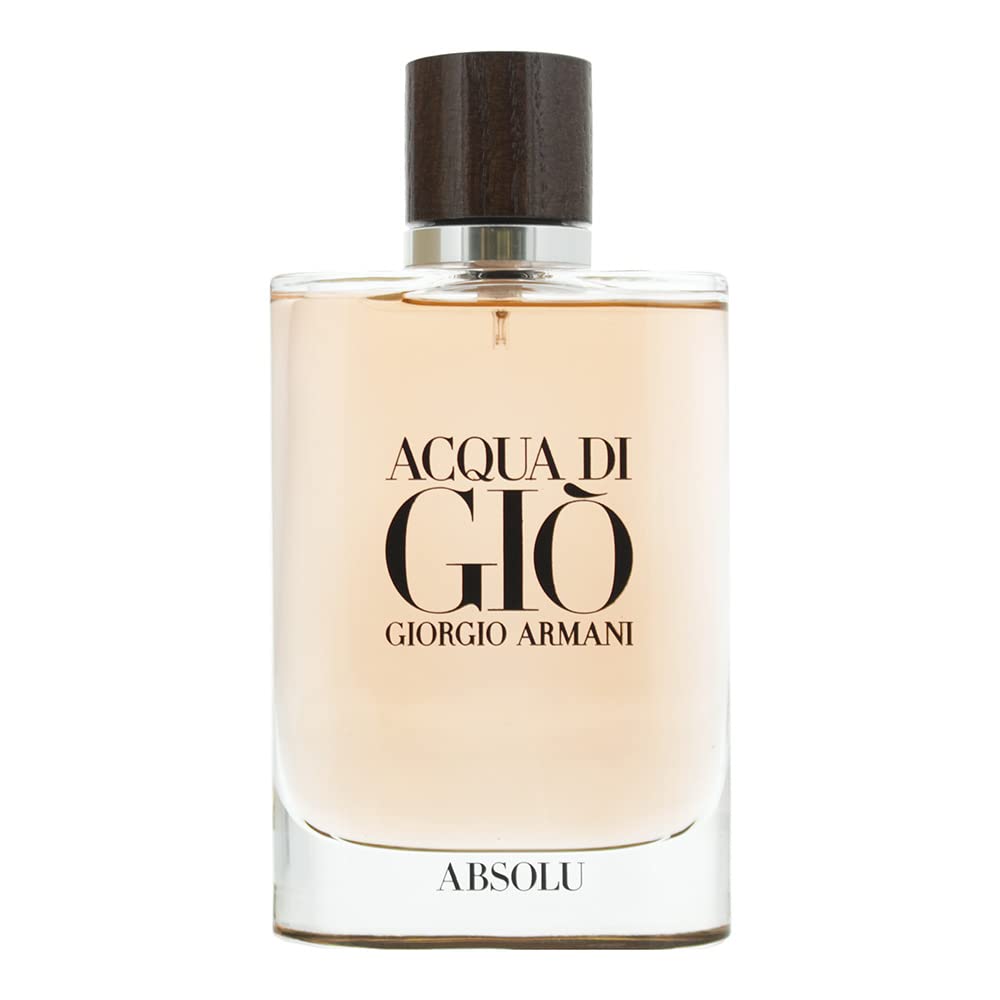 Giorgio Armani Acqua di Gio Absolu 125 ml EDP Eau de Parfum Spray