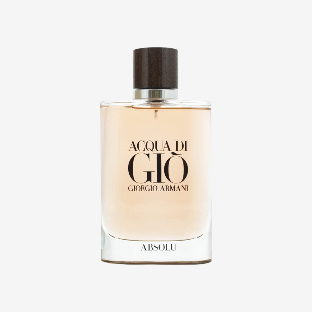 Giorgio Armani Acqua di Gio Absolu 125 ml EDP Eau de Parfum Spray