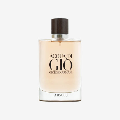 Giorgio Armani Acqua di Gio Absolu 125 ml EDP Eau de Parfum Spray
