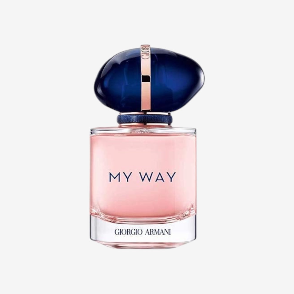 Giorgio Armani My Way Geschenkset 50 ml EdP Spray + 7 ml Mini EdP (1er Pack)