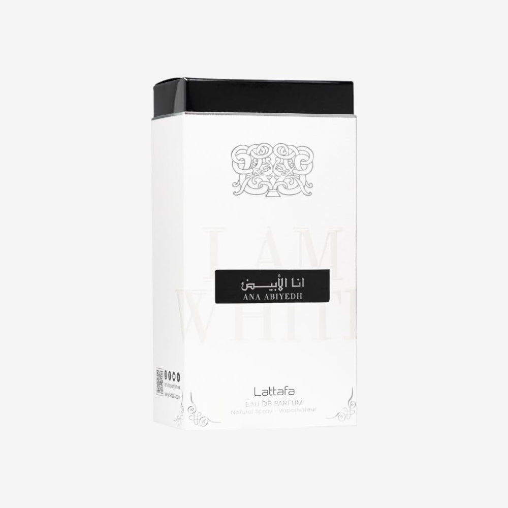 Lattafa Perfume Ana Abiyedh Eau de Parfum 60ml