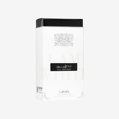 Lattafa Perfume Ana Abiyedh Eau de Parfum 60ml