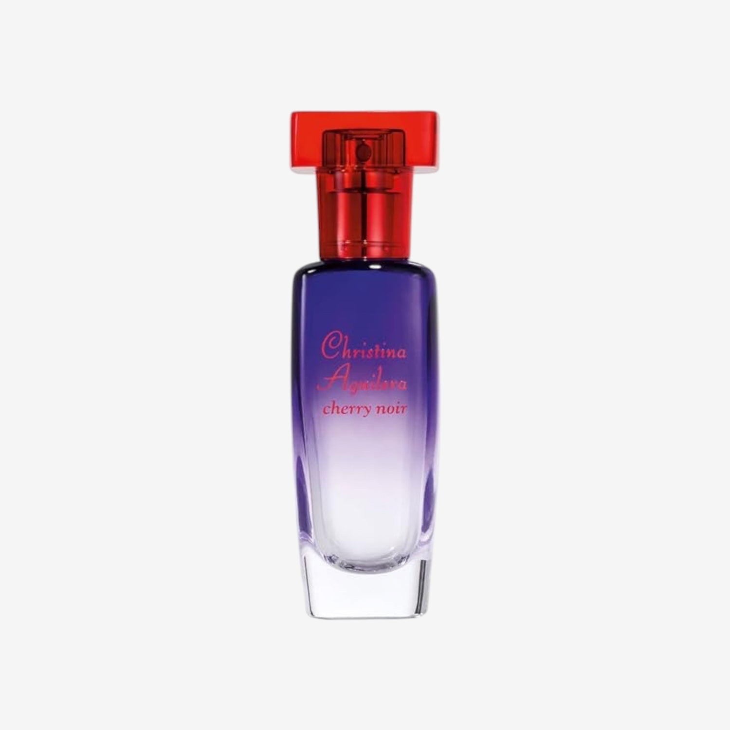 Christina Aguilera - Cherry Noir Damenparfüm, blumig & orientalisch, mit Noten von Jasmin, Pfingstrose und Vanille, exotisches Aroma, Süße und Sinnlichkeit, Parfüm für Damen - 15 ml