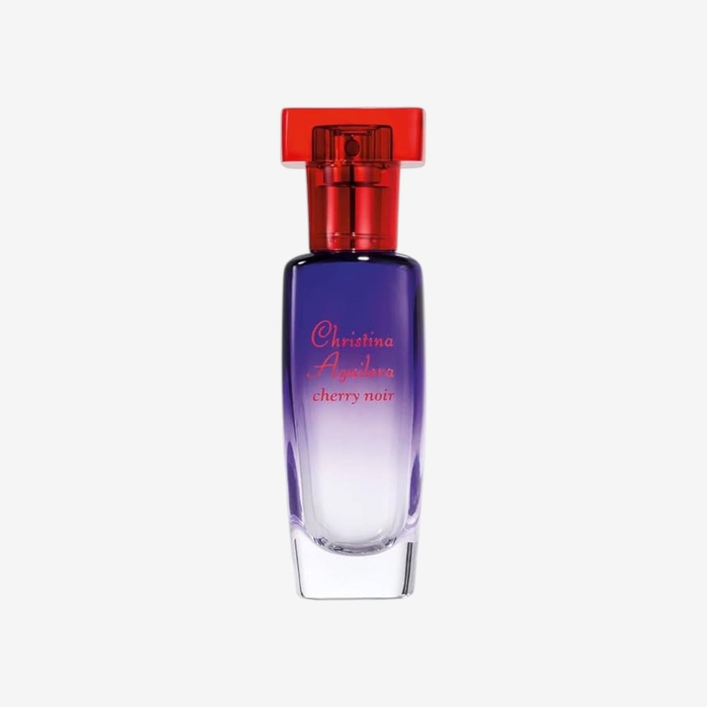 Christina Aguilera - Cherry Noir Damenparfüm, blumig & orientalisch, mit Noten von Jasmin, Pfingstrose und Vanille, exotisches Aroma, Süße und Sinnlichkeit, Parfüm für Damen - 15 ml