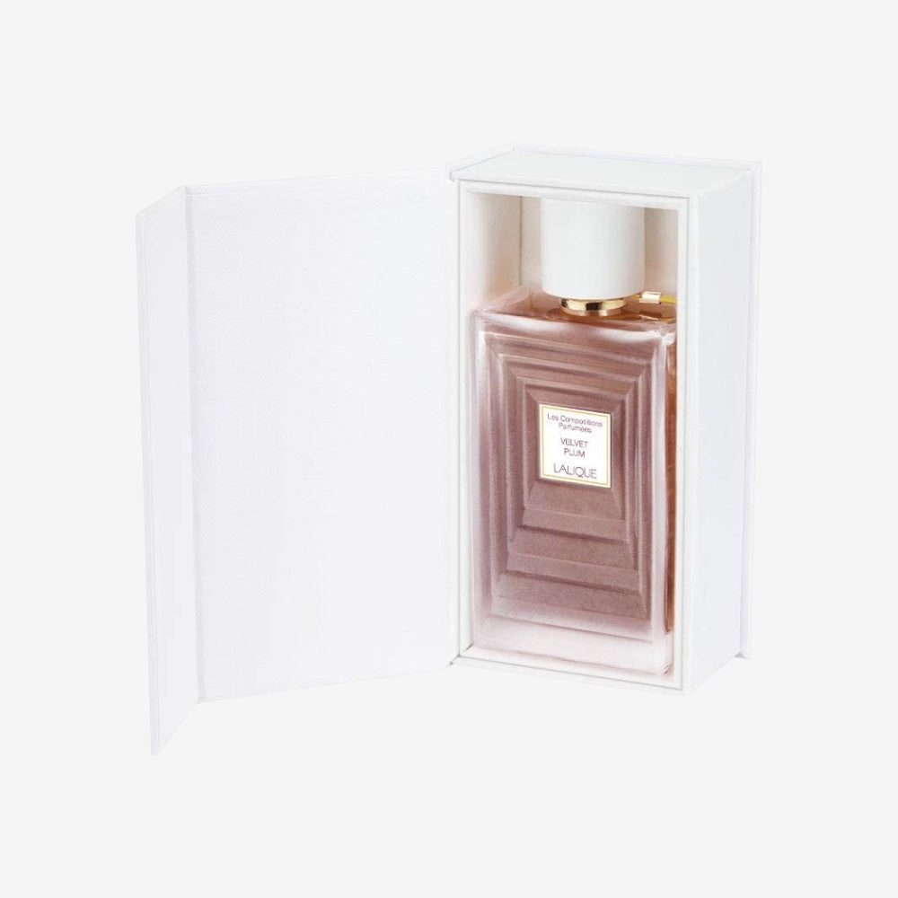 Lalique Les Compositions Parfumees Velvet Plum Eau de Parfum, 100 ml