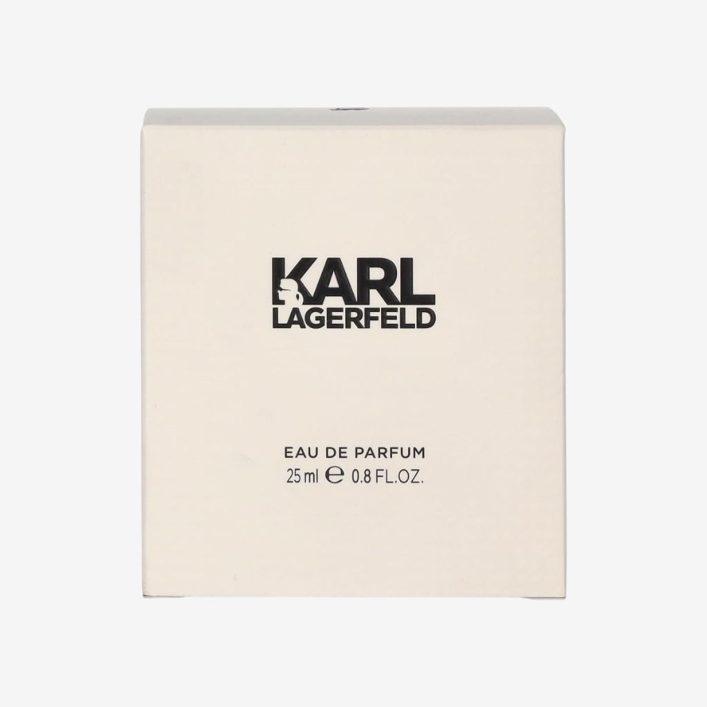 KARL LAGERFELD Duo for Women, Eau de Parfum 25ml