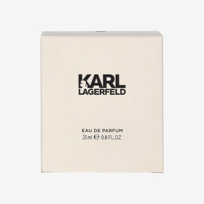 KARL LAGERFELD Duo for Women, Eau de Parfum 25ml