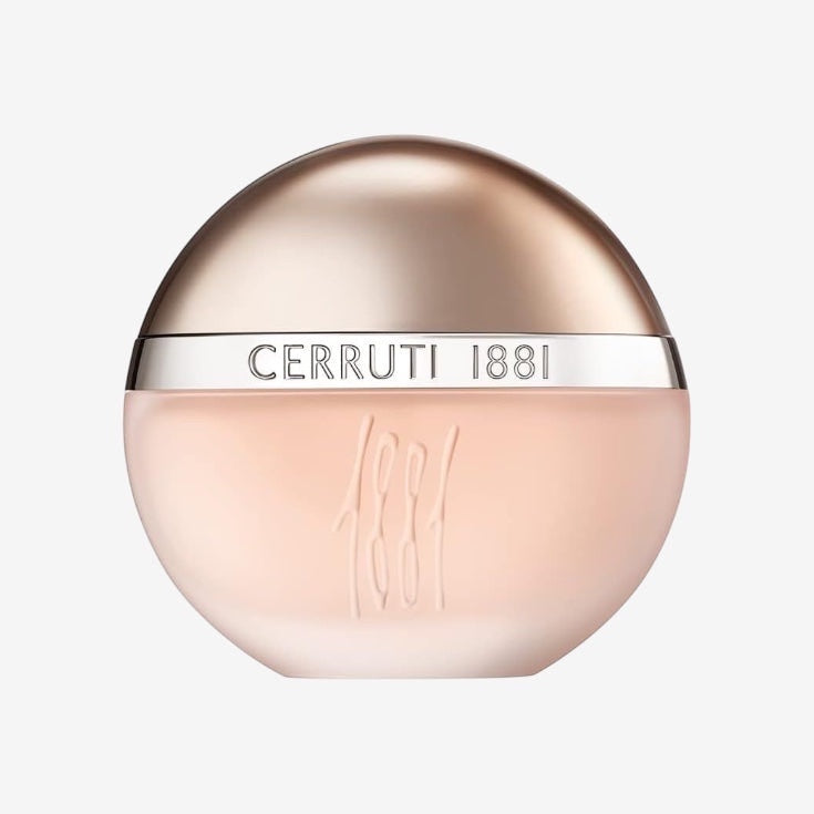 Cerruti 1881 Pour Homme, Eau De Toilette Spray, 100ml,Holz & 1881 Femme Eau De Toilette Spray For Women, 30 ml