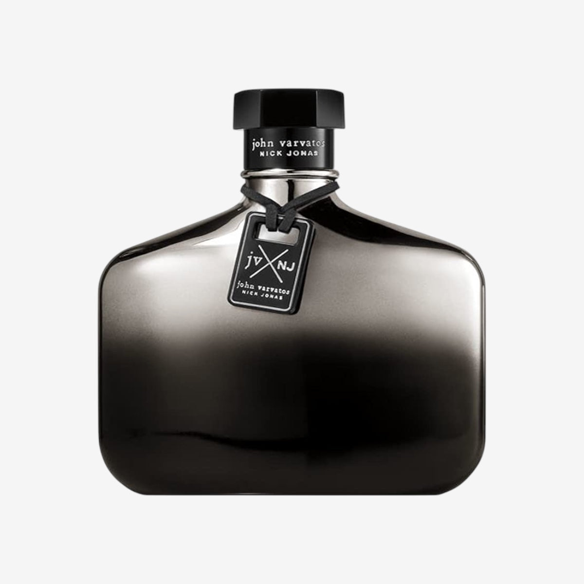 John Varvatos JV x NJ Silver homme/men, Eau de Toilette, 1er Pack (1 x 125 ml)