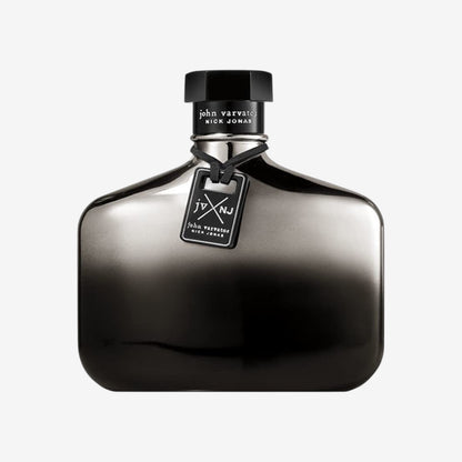 John Varvatos JV x NJ Silver homme/men, Eau de Toilette, 1er Pack (1 x 125 ml)