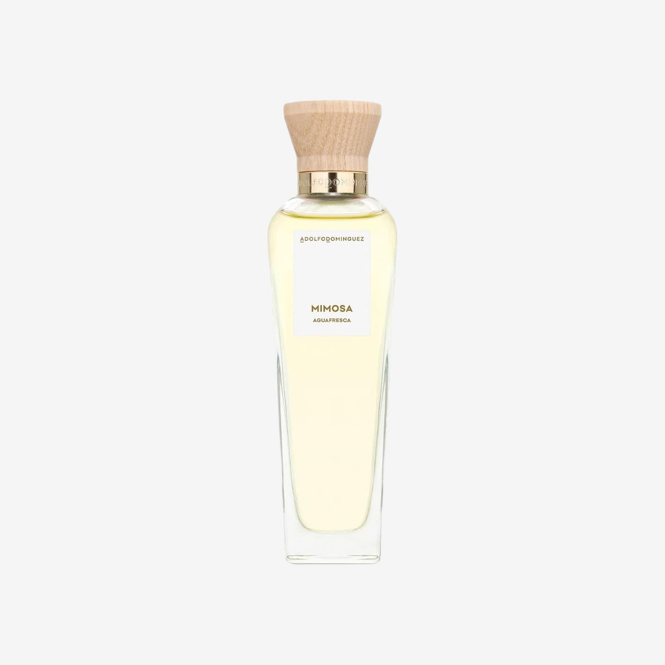 Adolfo Dominguez Frisches Wasser aus Mimosa Coriandro Edt Vapo 120 ml – 120 ml