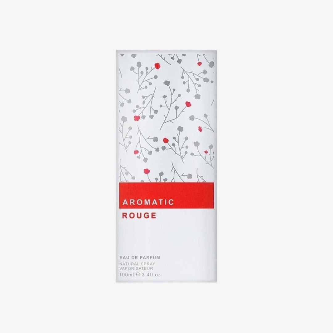 Maison Alhambra Aromatic Rouge Eau de Parfum, Spray, 100 ml