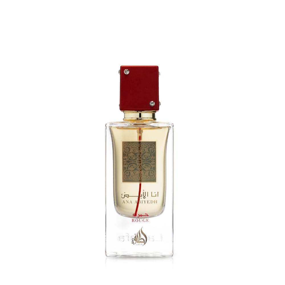 Lattafa Perfume Ana Abiyedh Eau de Parfum 60ml