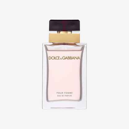 Dolce & Gabbana Pour Femme 100 ml Eau De Parfum Spray