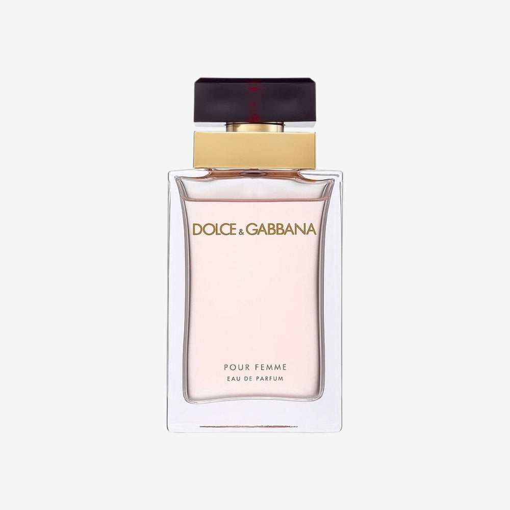 Dolce & Gabbana Pour Femme 100 ml Eau De Parfum Spray
