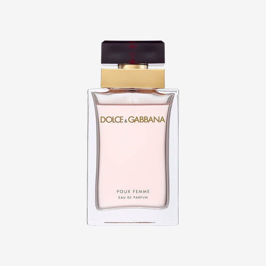 Dolce & Gabbana Pour Femme 100 ml Eau De Parfum Spray